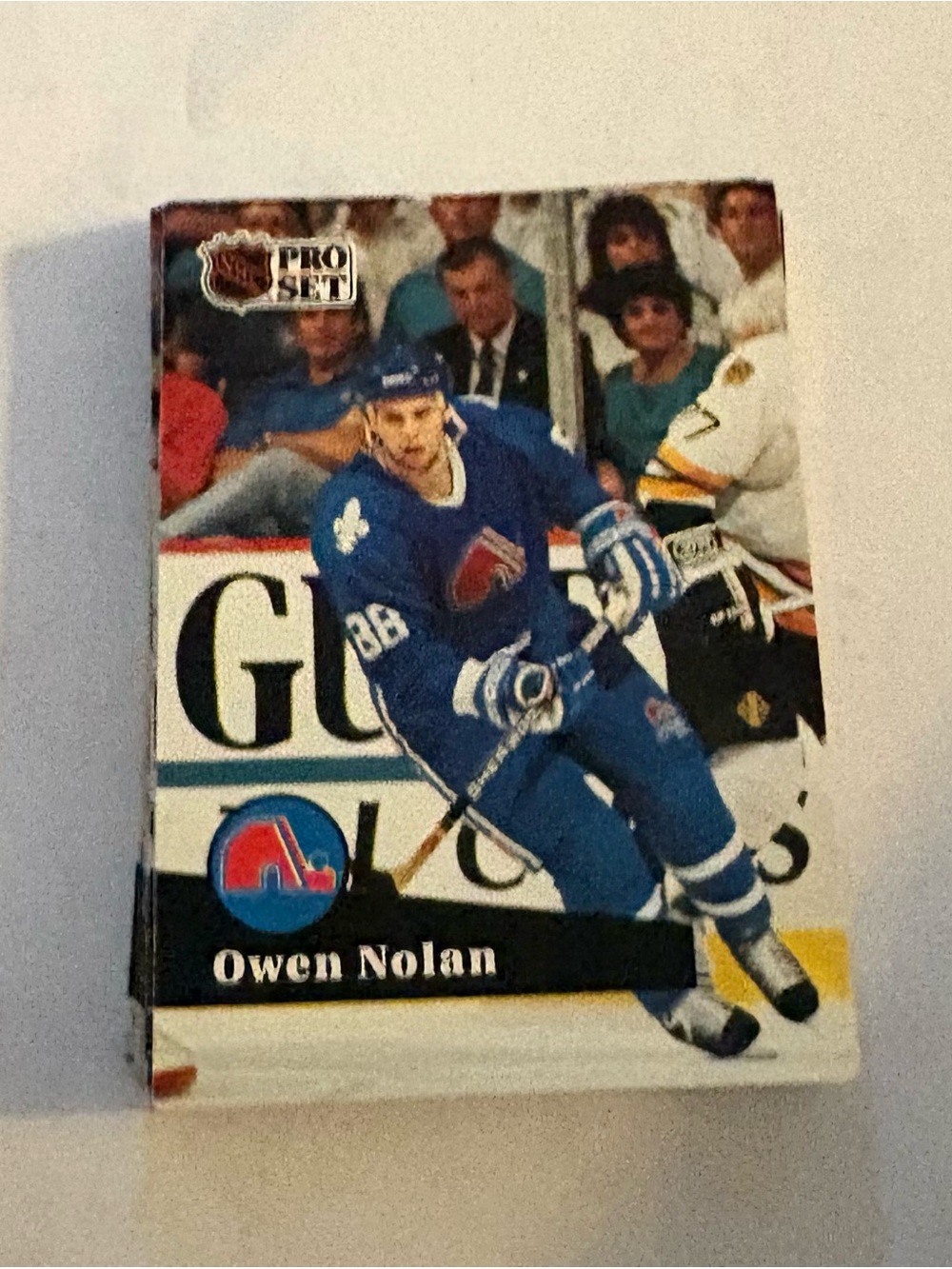 Quebec Nordiques Bundle